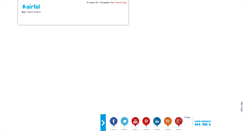 Desktop Screenshot of airfelbayileri.com